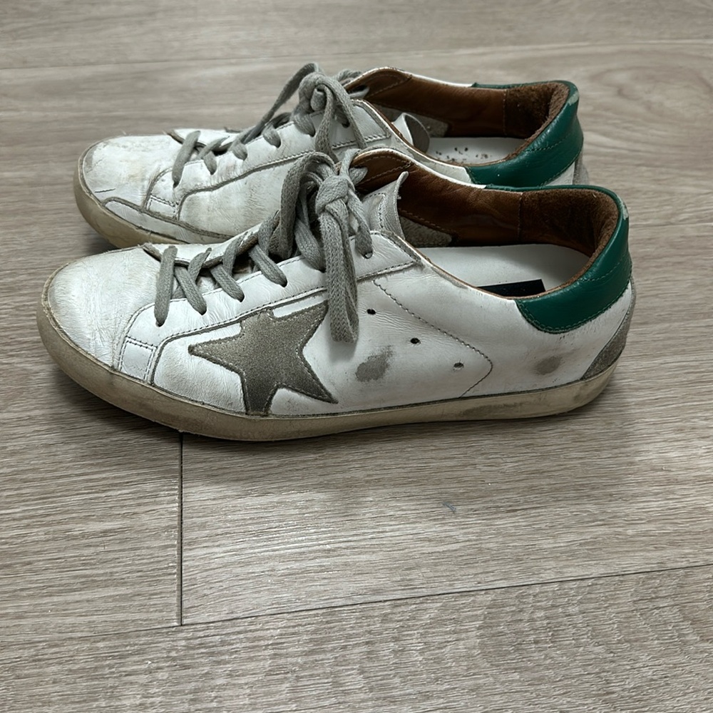Golden Goose super star sneakers